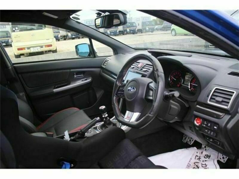 WRX STI