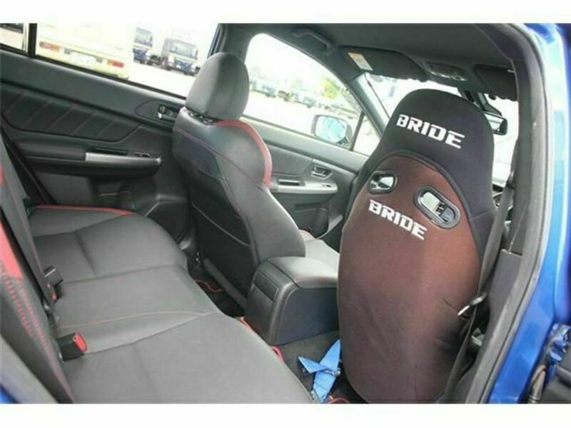 WRX STI