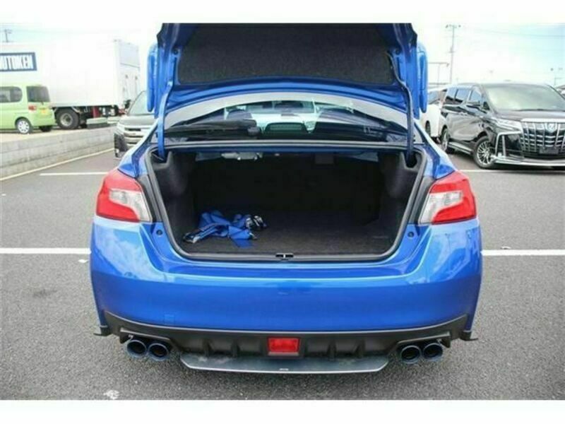 WRX STI