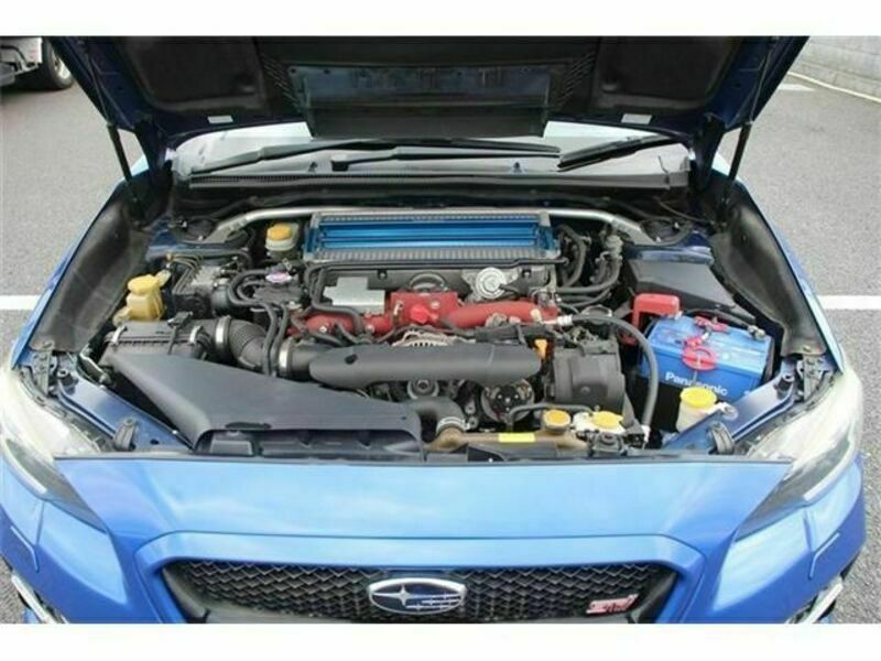 WRX STI