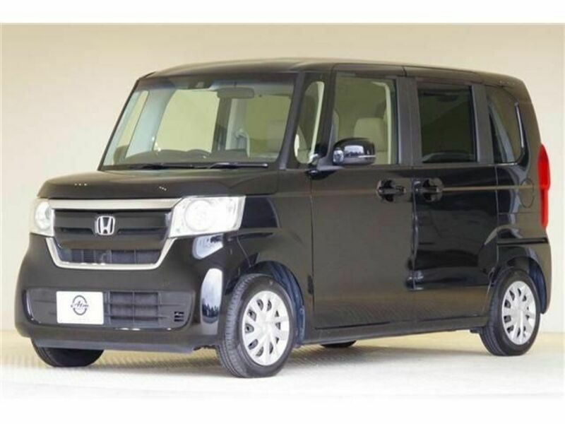 HONDA　N BOX