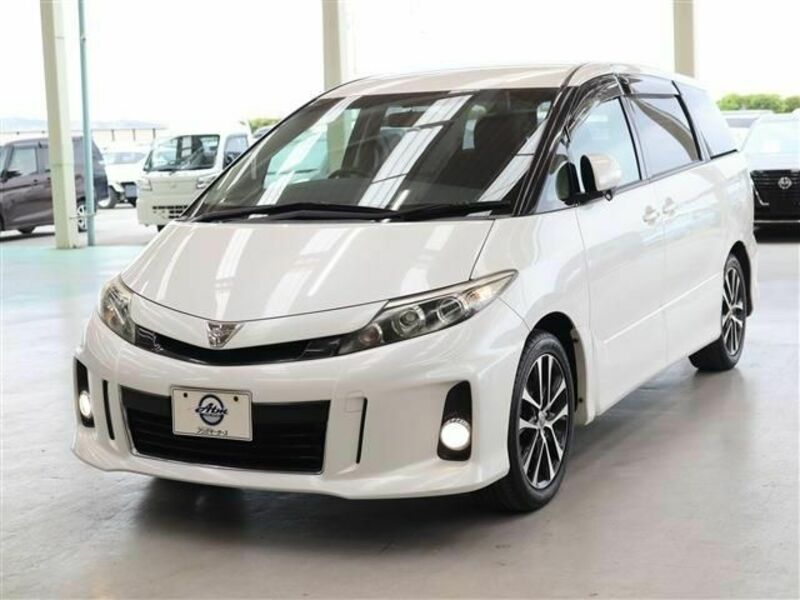 TOYOTA　ESTIMA