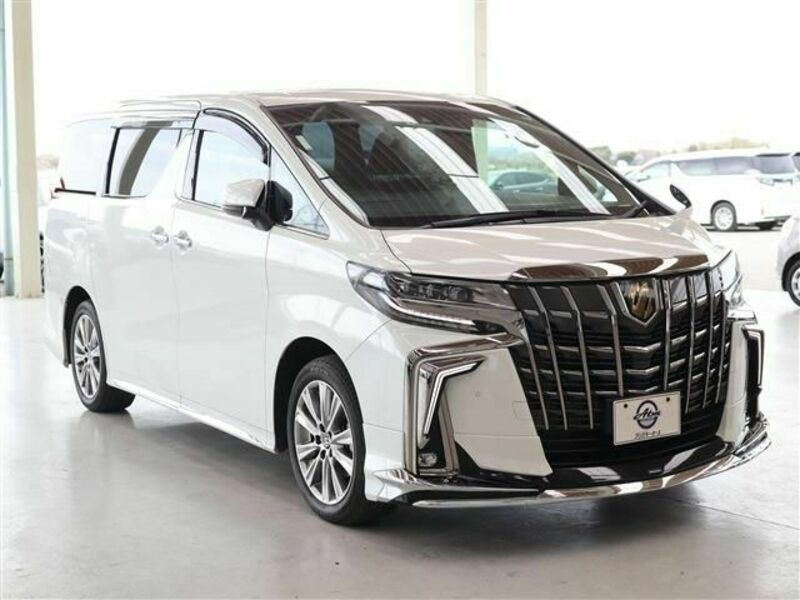 ALPHARD-2