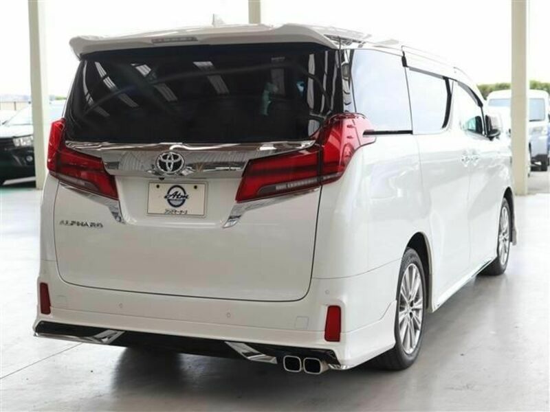 ALPHARD-3