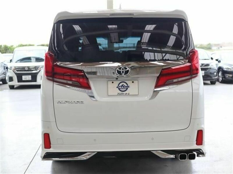 ALPHARD-4