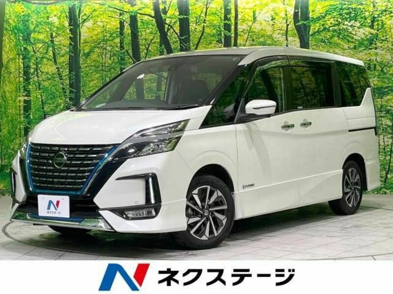 NISSAN　SERENA