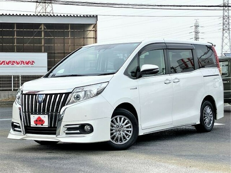TOYOTA　ESQUIRE