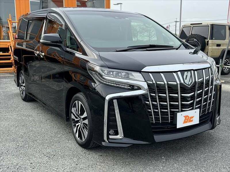 ALPHARD-9