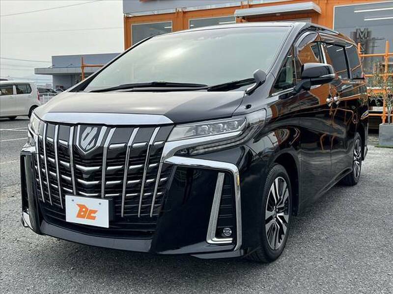 ALPHARD-7
