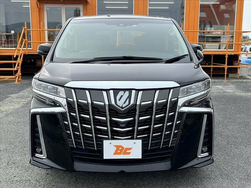 ALPHARD-8