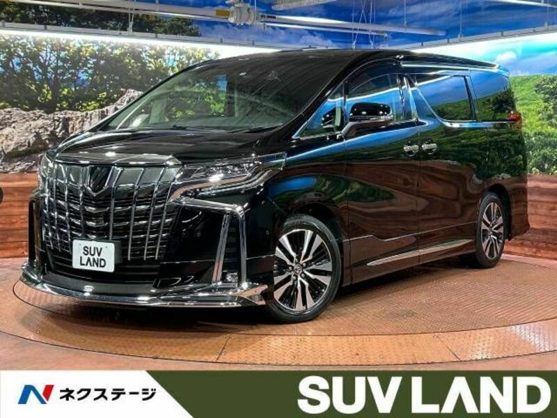 TOYOTA　ALPHARD