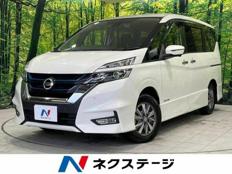 NISSAN　SERENA
