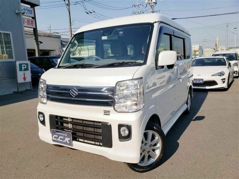 SUZUKI　EVERY WAGON