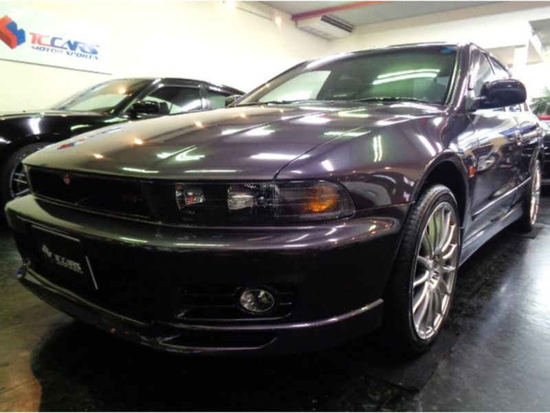 MITSUBISHI　GALANT