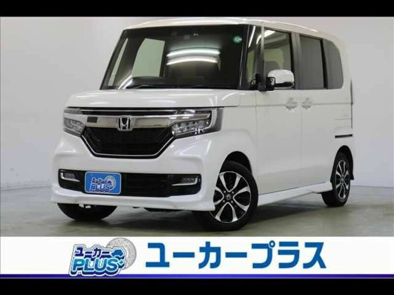 HONDA　N BOX CUSTOM