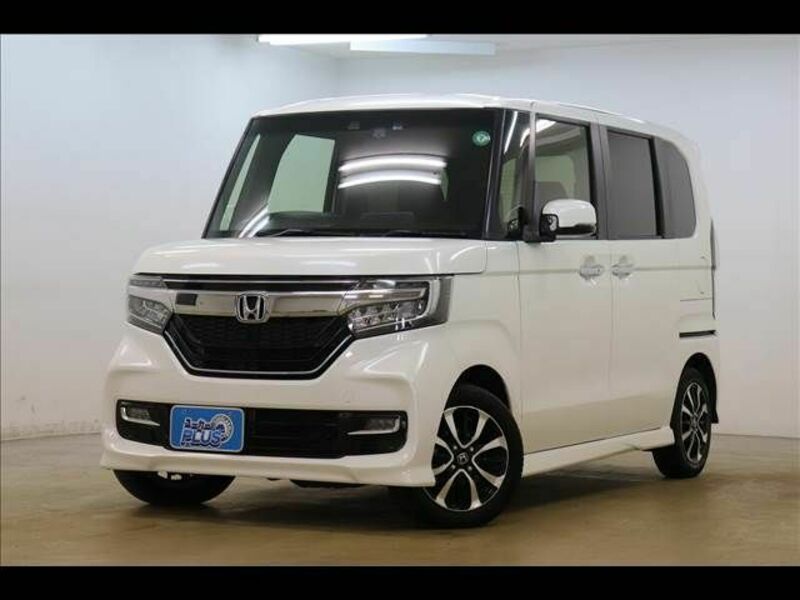 N BOX CUSTOM-16