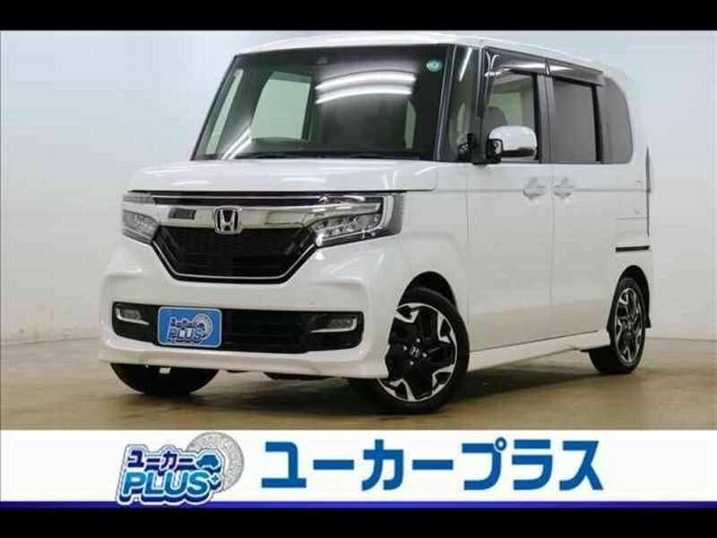HONDA　N BOX CUSTOM