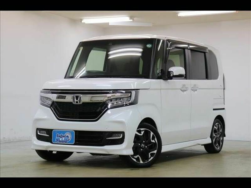 N BOX CUSTOM-16