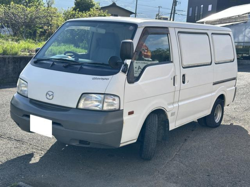BONGO VAN
