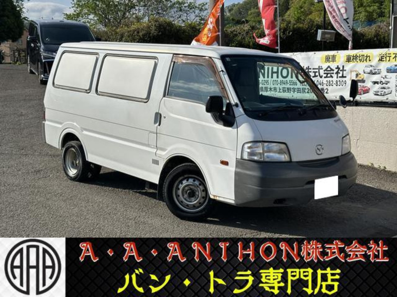 MAZDA BONGO VAN