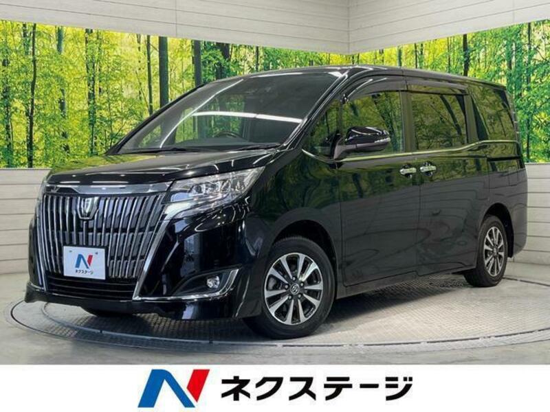 TOYOTA　ESQUIRE