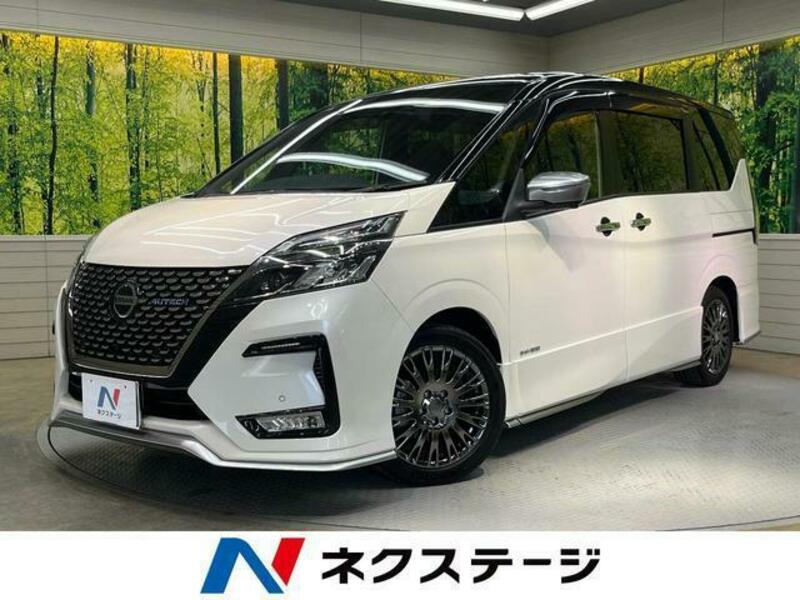 NISSAN　SERENA
