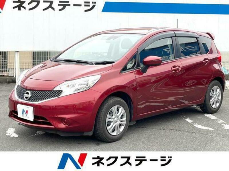 NISSAN　NOTE