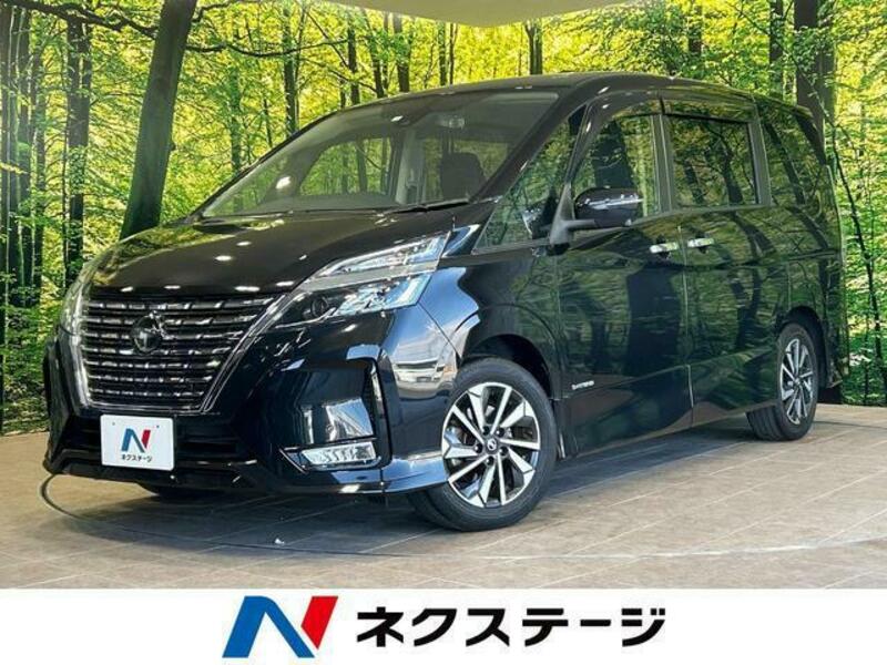 NISSAN　SERENA