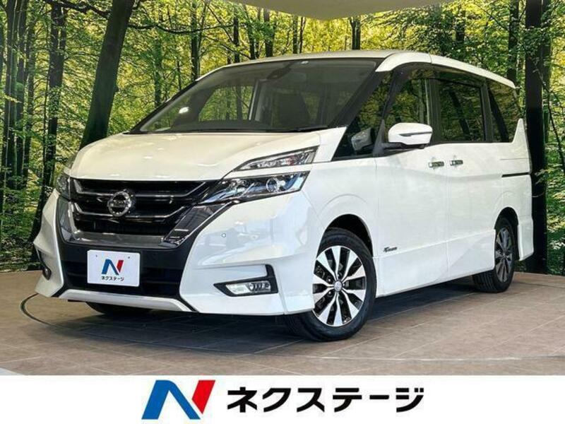 NISSAN　SERENA