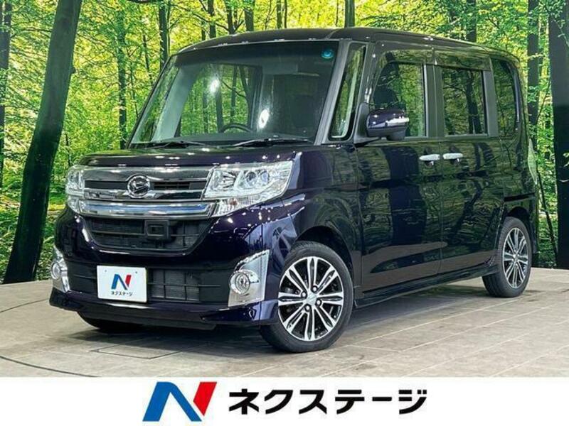 DAIHATSU　TANTO