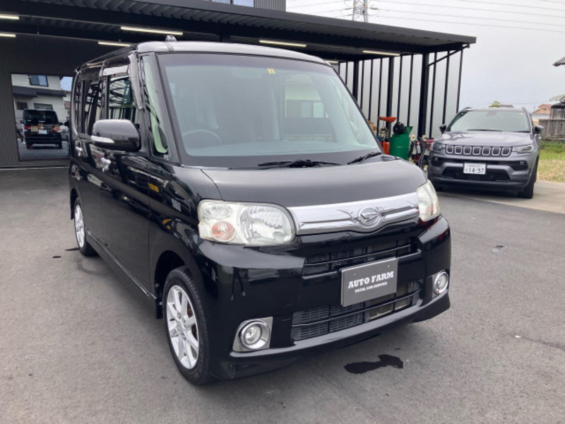 DAIHATSU　TANTO