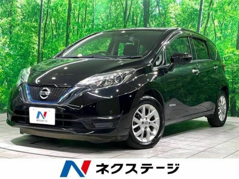 NISSAN　NOTE