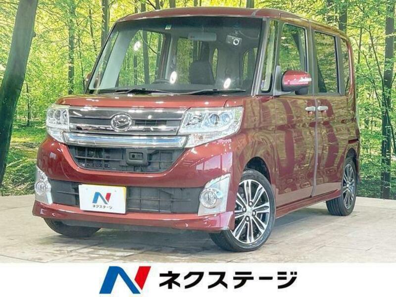 DAIHATSU　TANTO