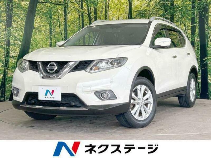 NISSAN　X-TRAIL
