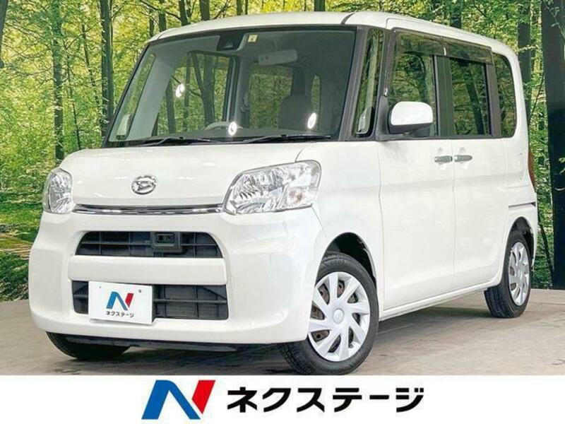 DAIHATSU　TANTO