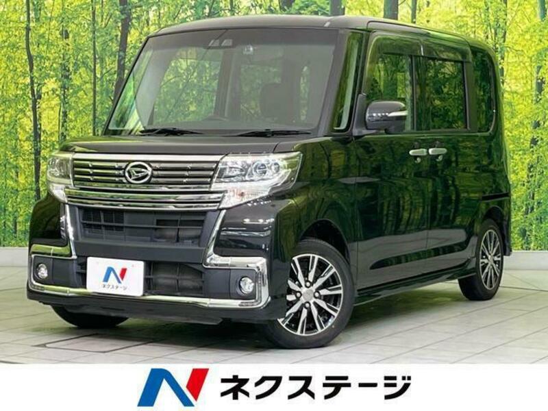 DAIHATSU　TANTO