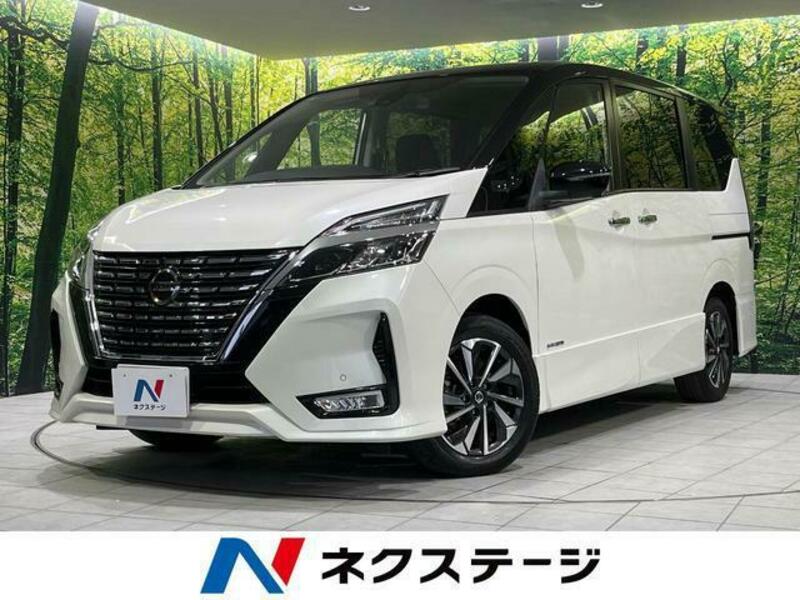 NISSAN　SERENA