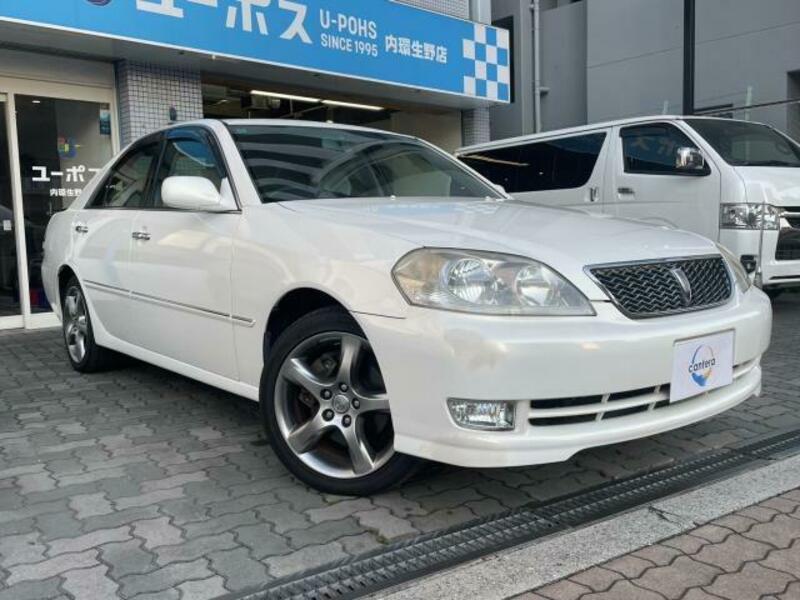TOYOTA　MARK II