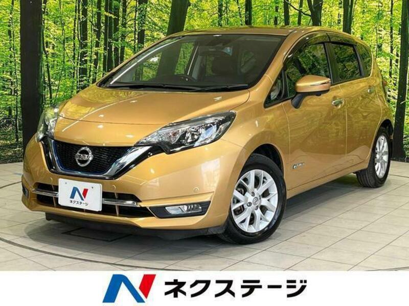 NISSAN　NOTE