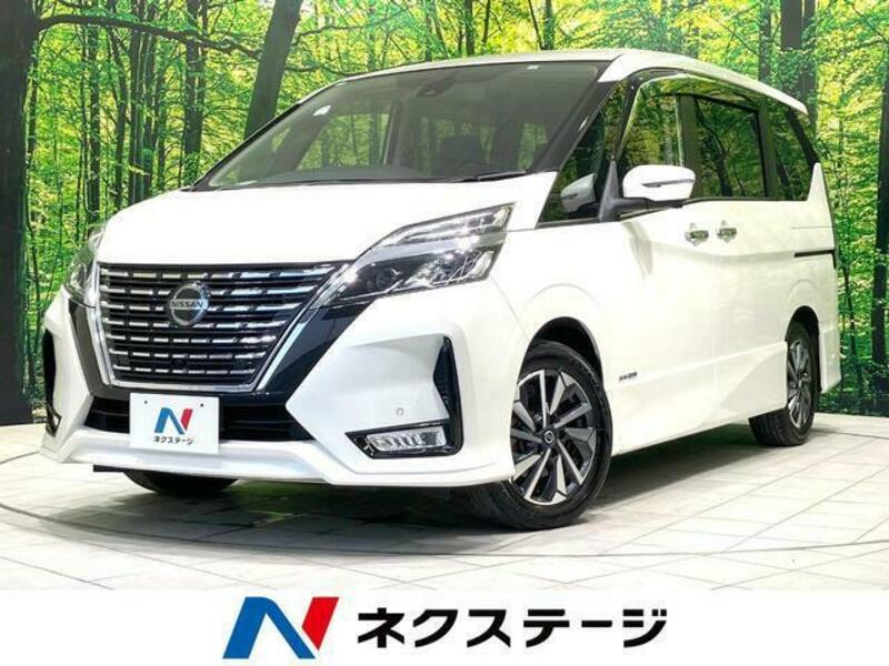 NISSAN　SERENA
