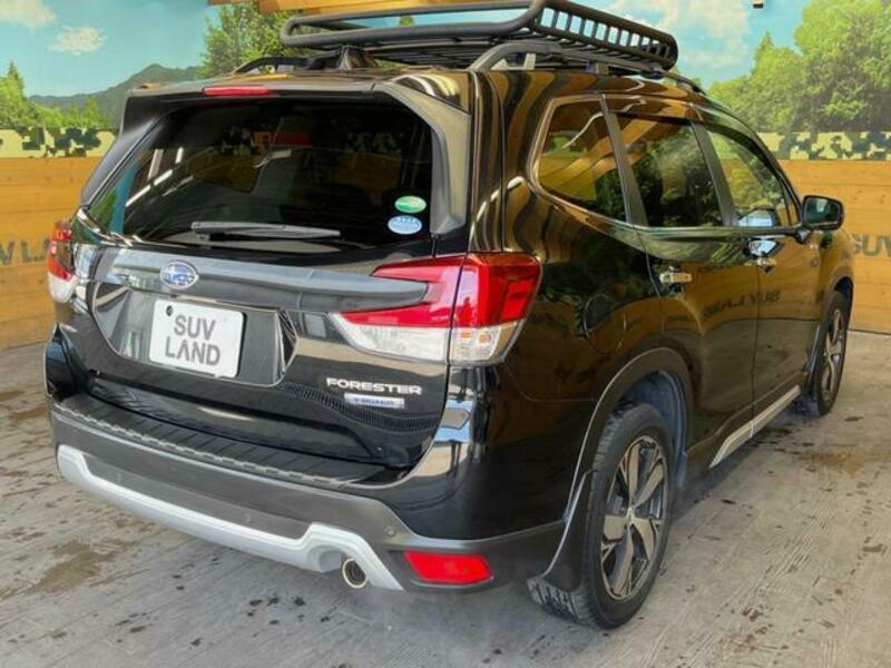FORESTER