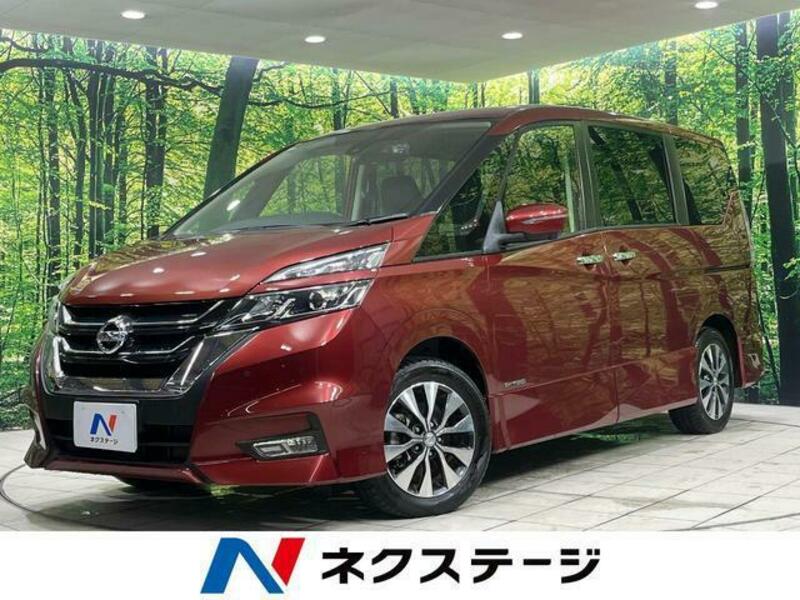 NISSAN　SERENA