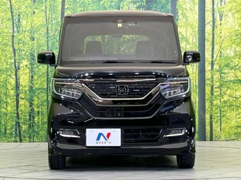 N BOX CUSTOM-13
