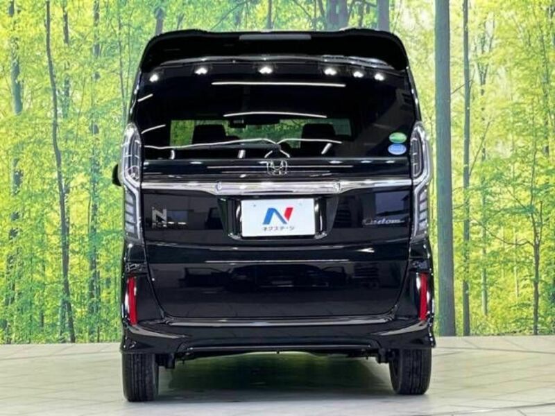 N BOX CUSTOM-14