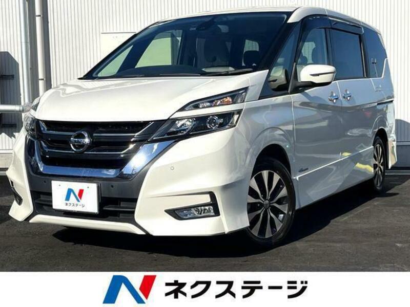 NISSAN　SERENA
