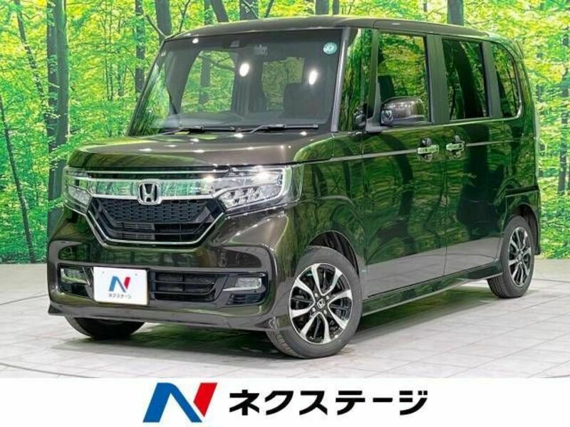 HONDA　N BOX CUSTOM