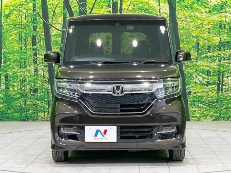 N BOX CUSTOM-14