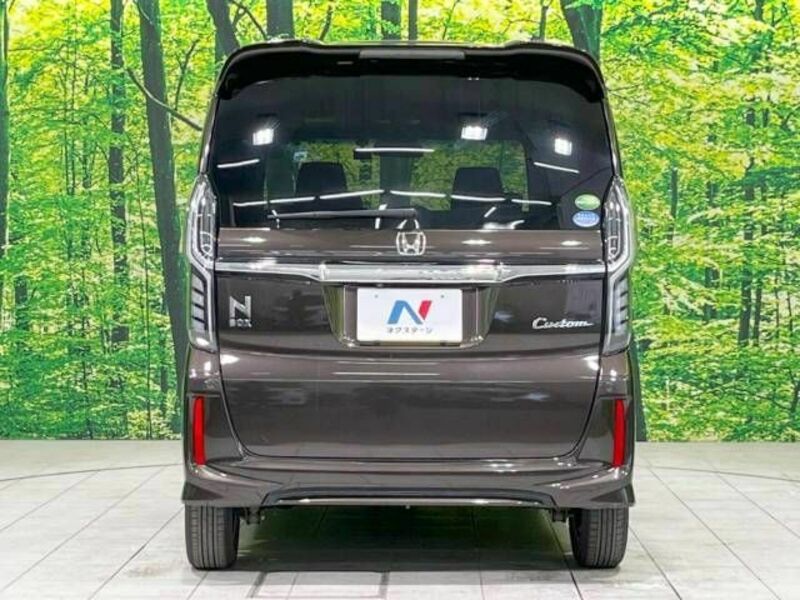 N BOX CUSTOM-15