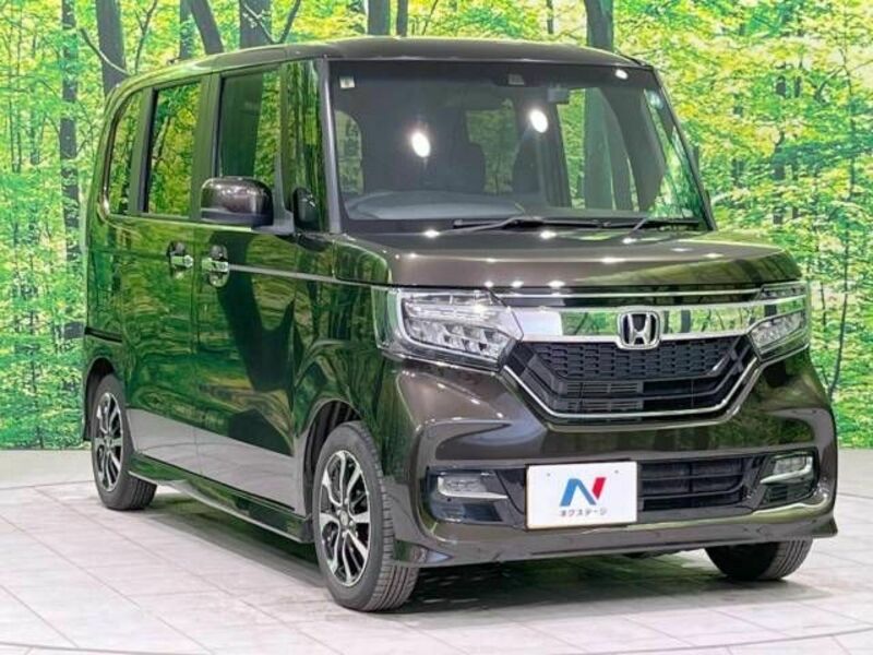 N BOX CUSTOM-16