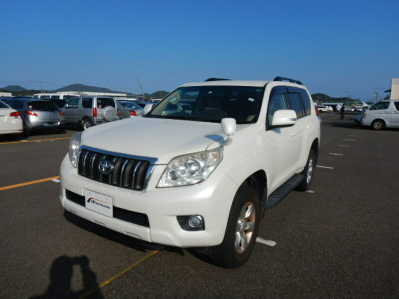 LAND CRUISER PRADO-0